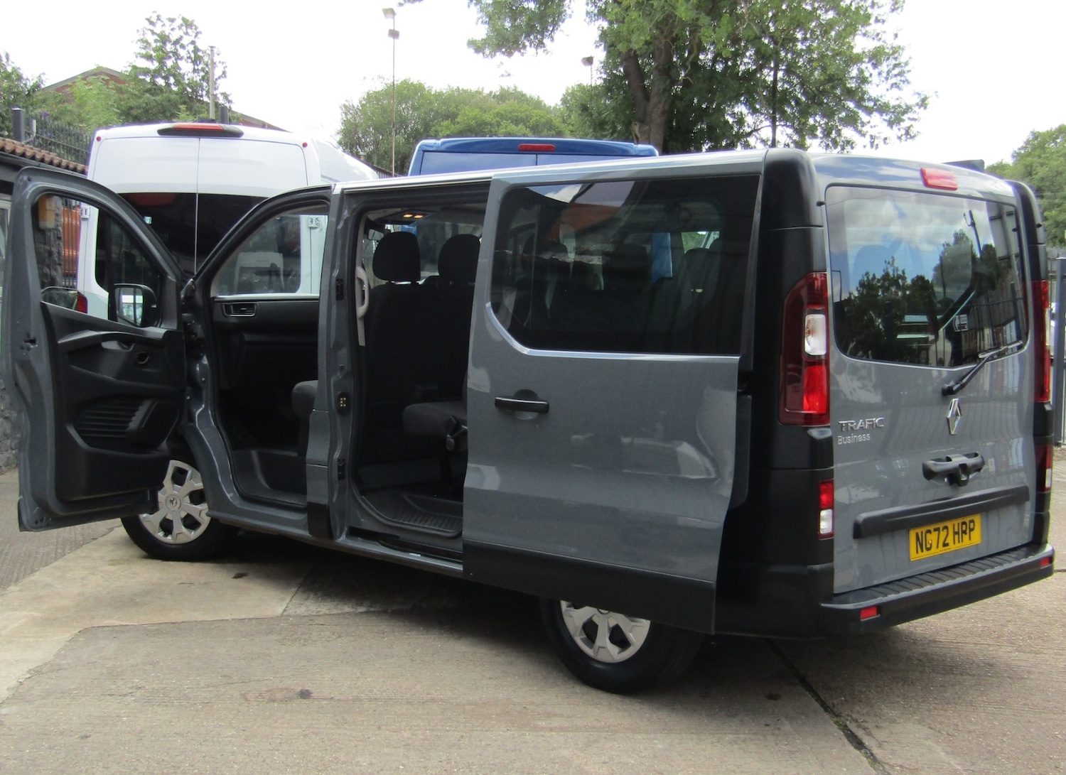 Vehicle 11