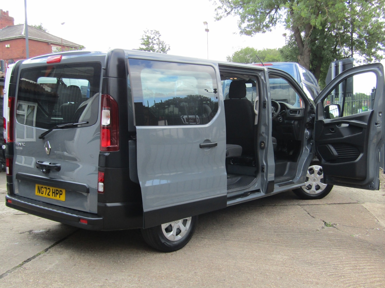 Vehicle 12