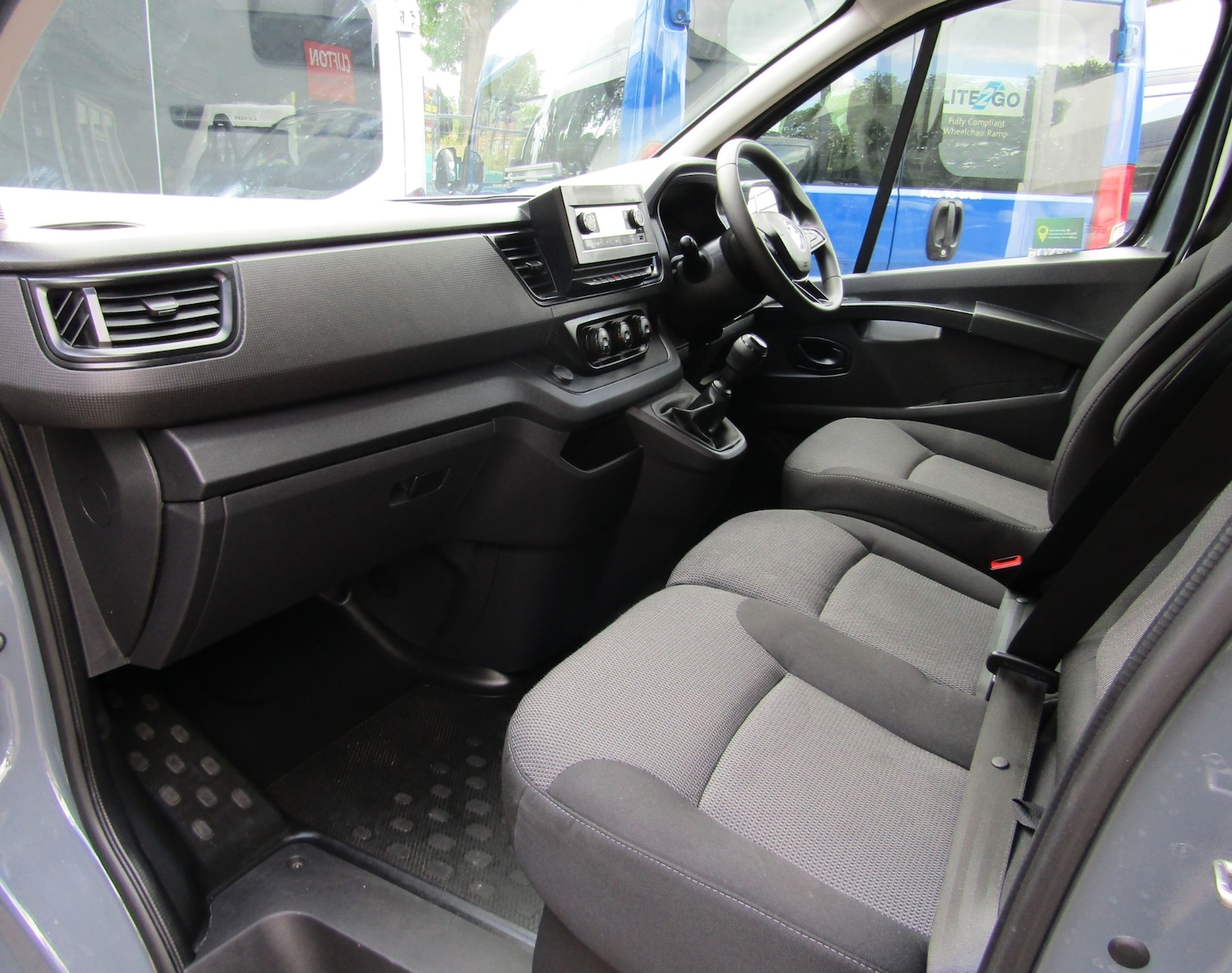 Vehicle 16