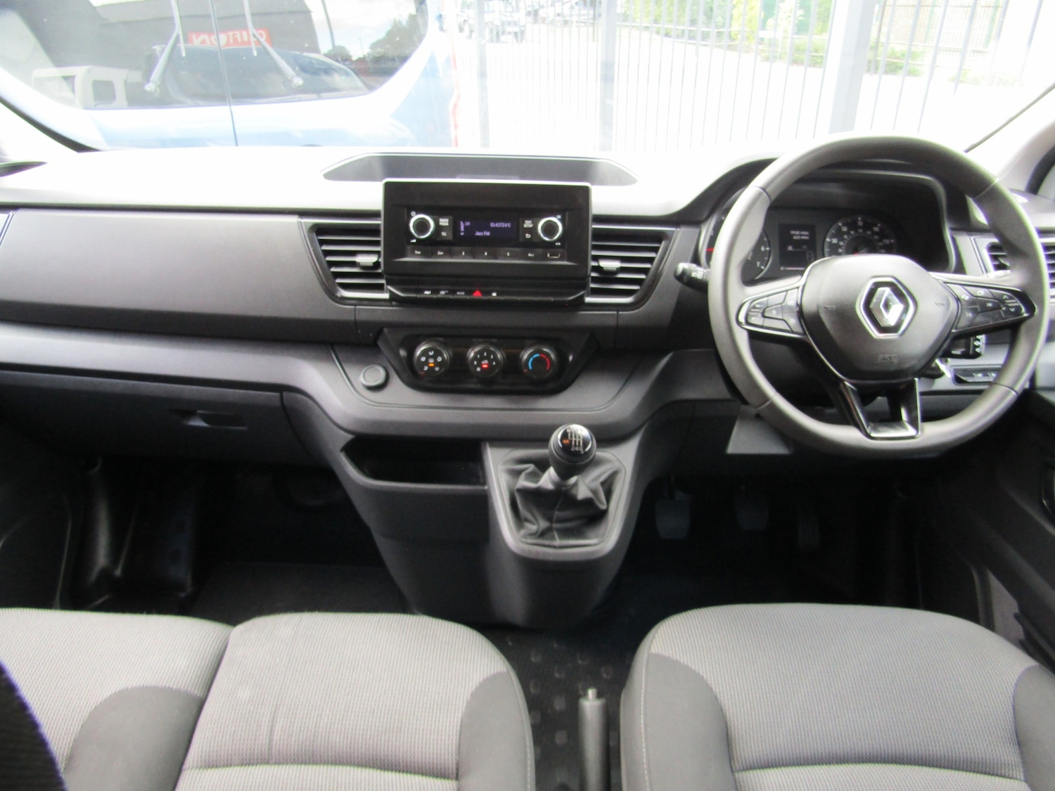 Vehicle 18