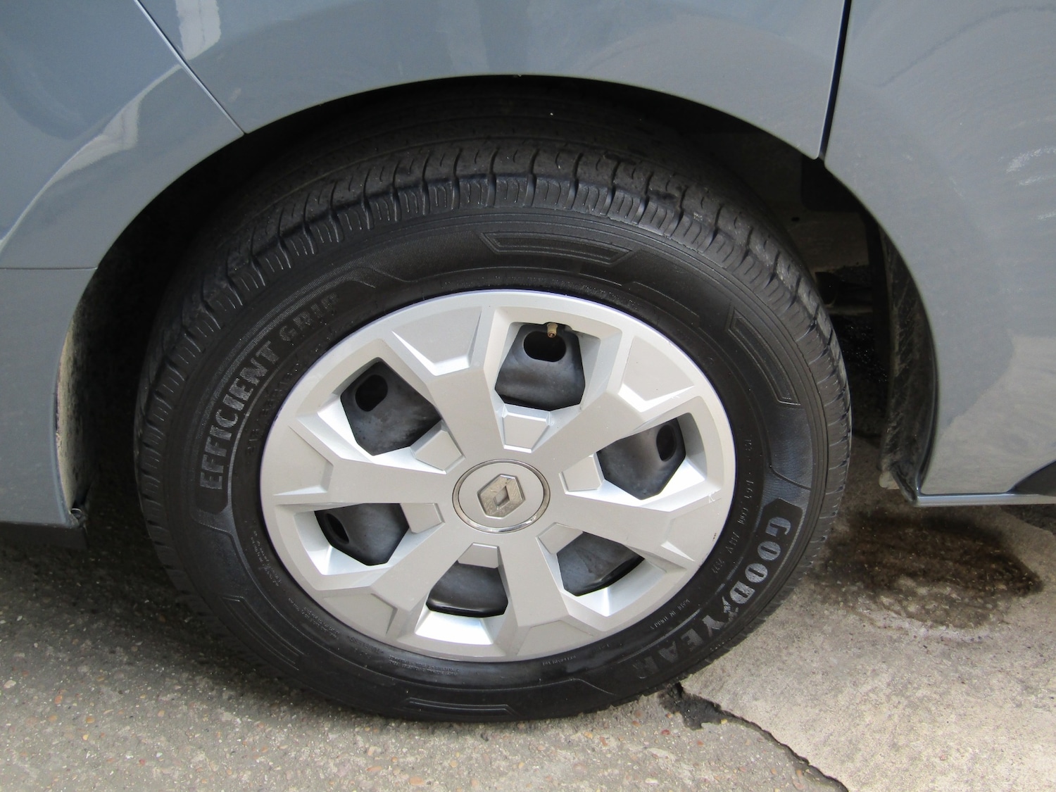 Vehicle 22