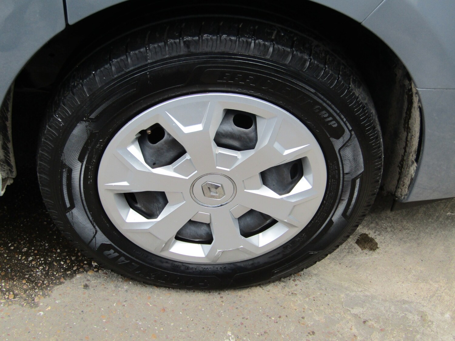 Vehicle 23