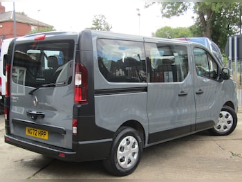 Used Renault Trafic 2023 for sale - 75525385: Photo