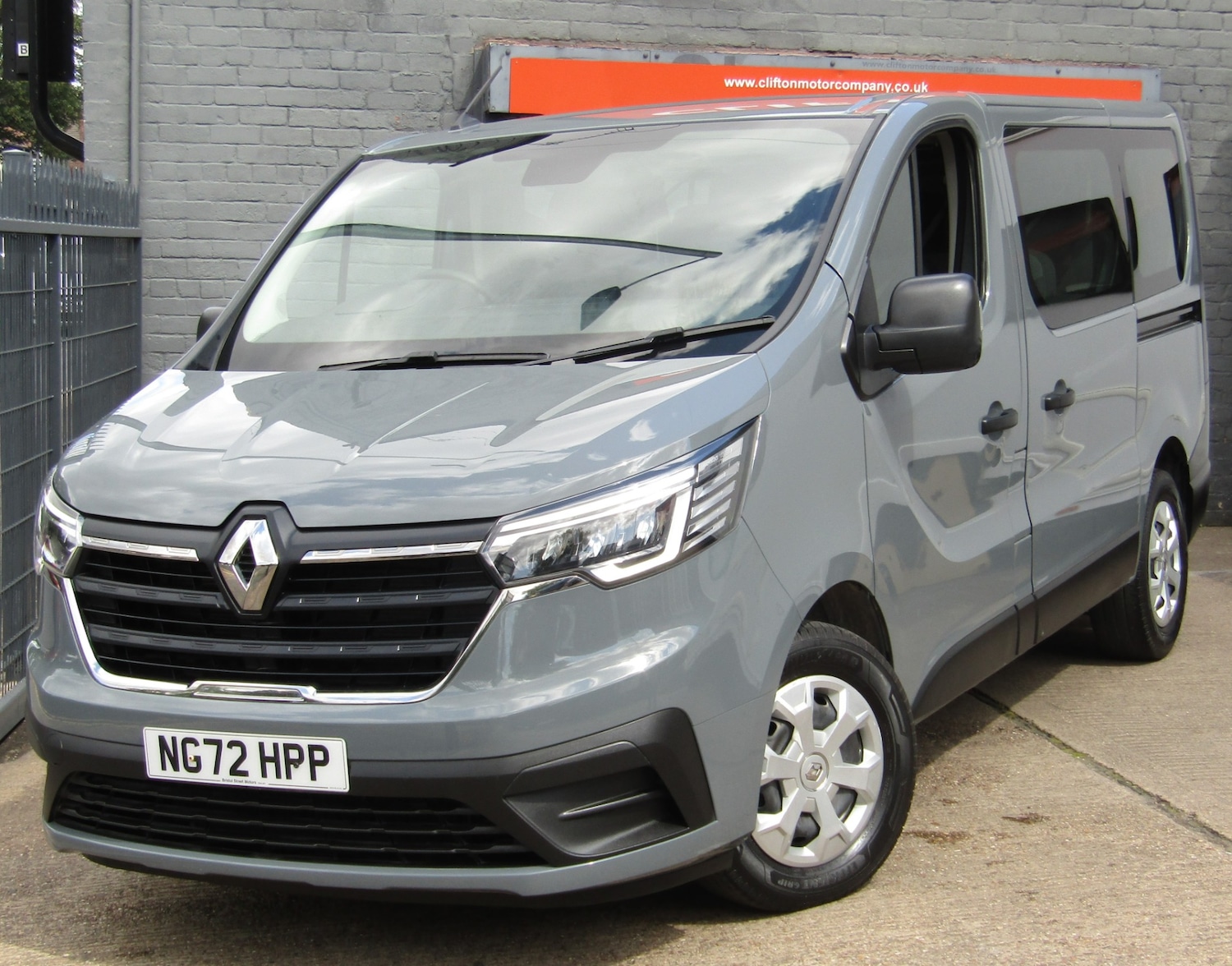 Vehicle 6