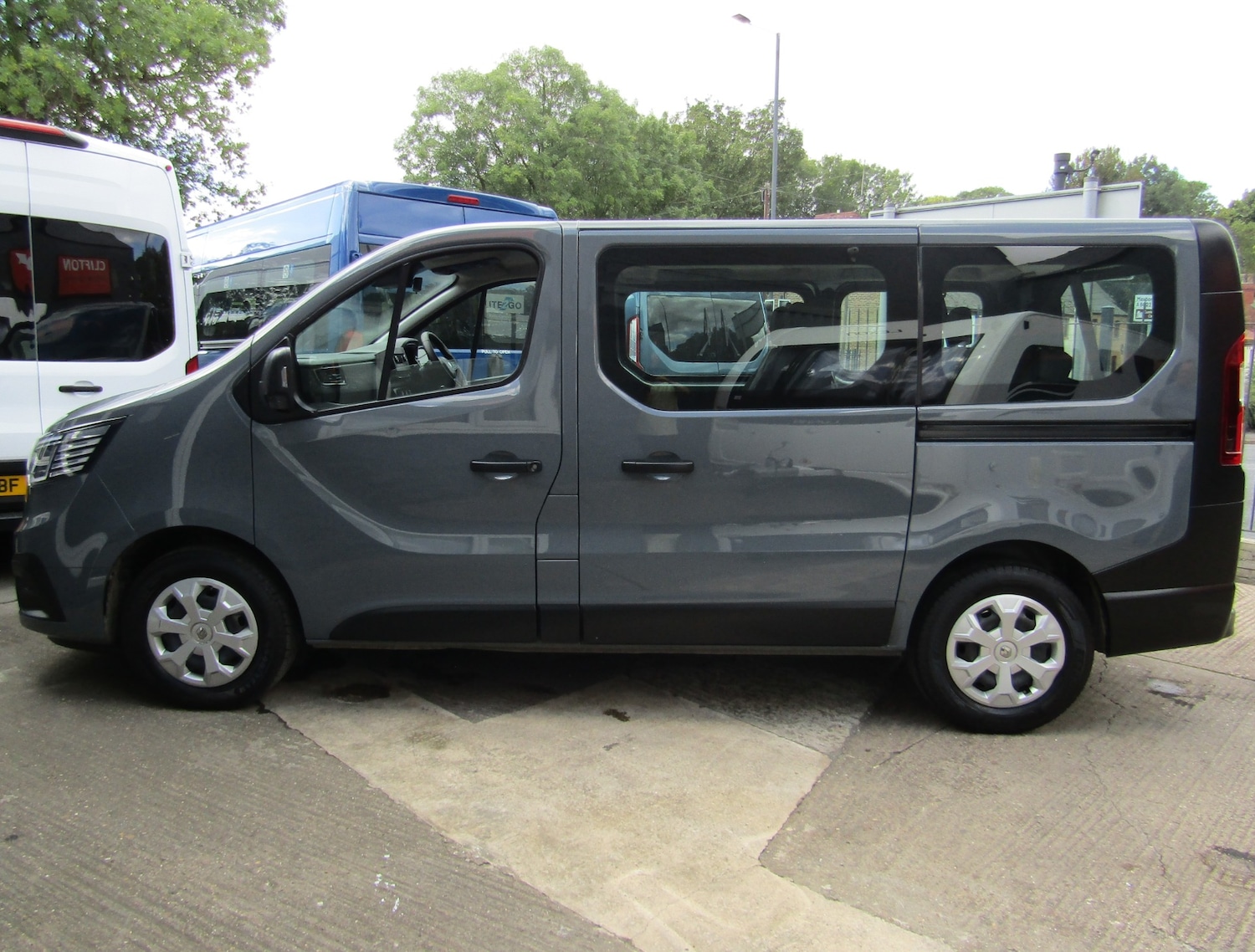 Vehicle 7