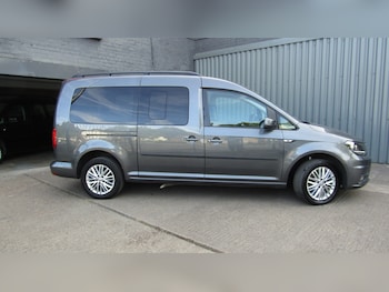 Used Volkswagen Caddy Maxi Life 2018 for sale - 79514180: Photo