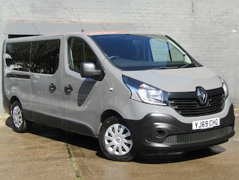 Used Renault Trafic 2019 for sale - 78356610: Photo