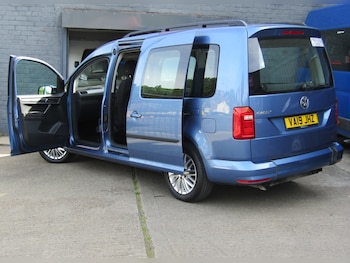 Used Volkswagen Caddy Maxi Life 2019 for sale - 78755448: Photo
