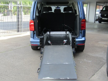 Used Volkswagen Caddy Maxi Life 2019 for sale - 78755448: Photo