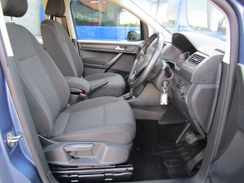 Used Volkswagen Caddy Maxi Life 2019 for sale - 78755448: Photo
