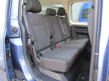 Used Volkswagen Caddy Maxi Life 2019 for sale - 78755448: Photo
