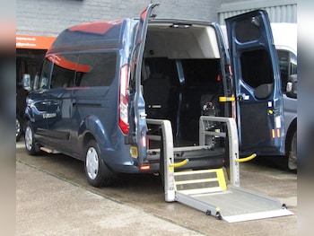 Used Ford Transit Custom 2019 for sale - 79004644: Photo
