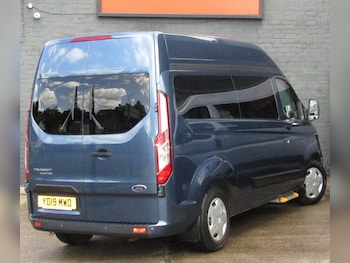 Used Ford Transit Custom 2019 for sale - 79004644: Photo