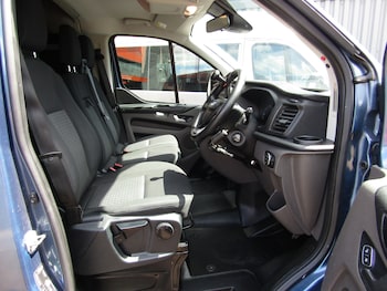Used Ford Transit Custom 2019 for sale - 79004644: Photo