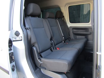 Used Volkswagen Caddy Maxi Life 2019 for sale - 79081724: Photo