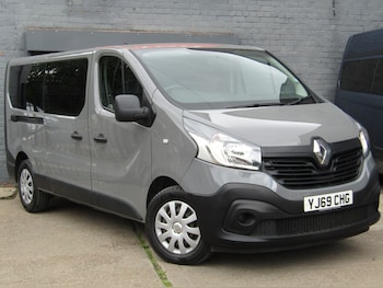 Used Renault Trafic 2019 for sale - 78941672: Photo