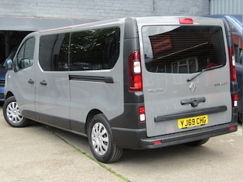 Used Renault Trafic 2019 for sale - 78941672: Photo