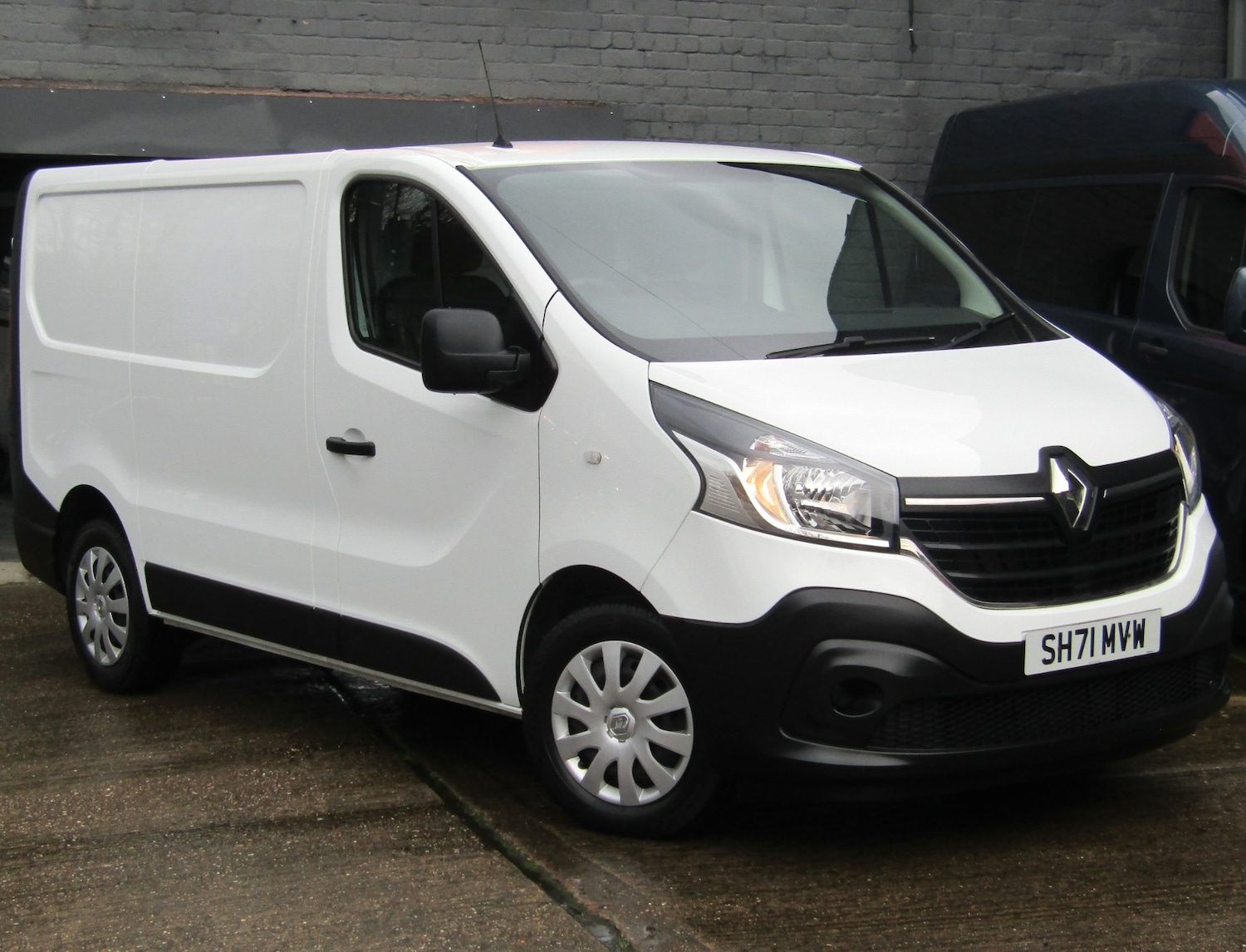 Used Renault Trafic 2021 for sale - 77640171: Photo 1