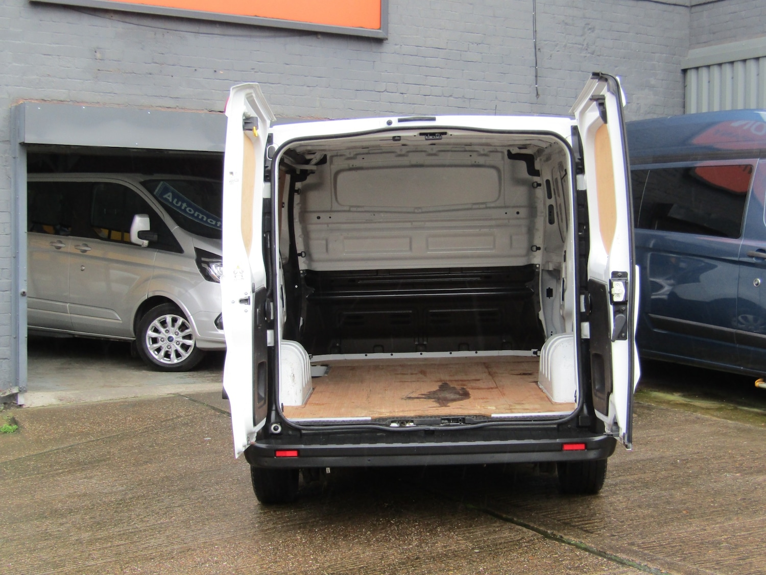 Used Renault Trafic 2021 for sale - 77640171: Photo 12