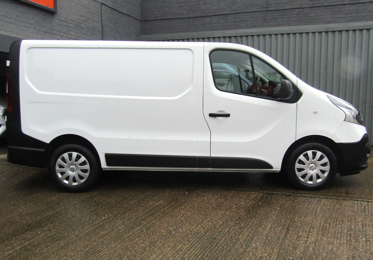 Used Renault Trafic 2021 for sale - 77640171: Photo 13
