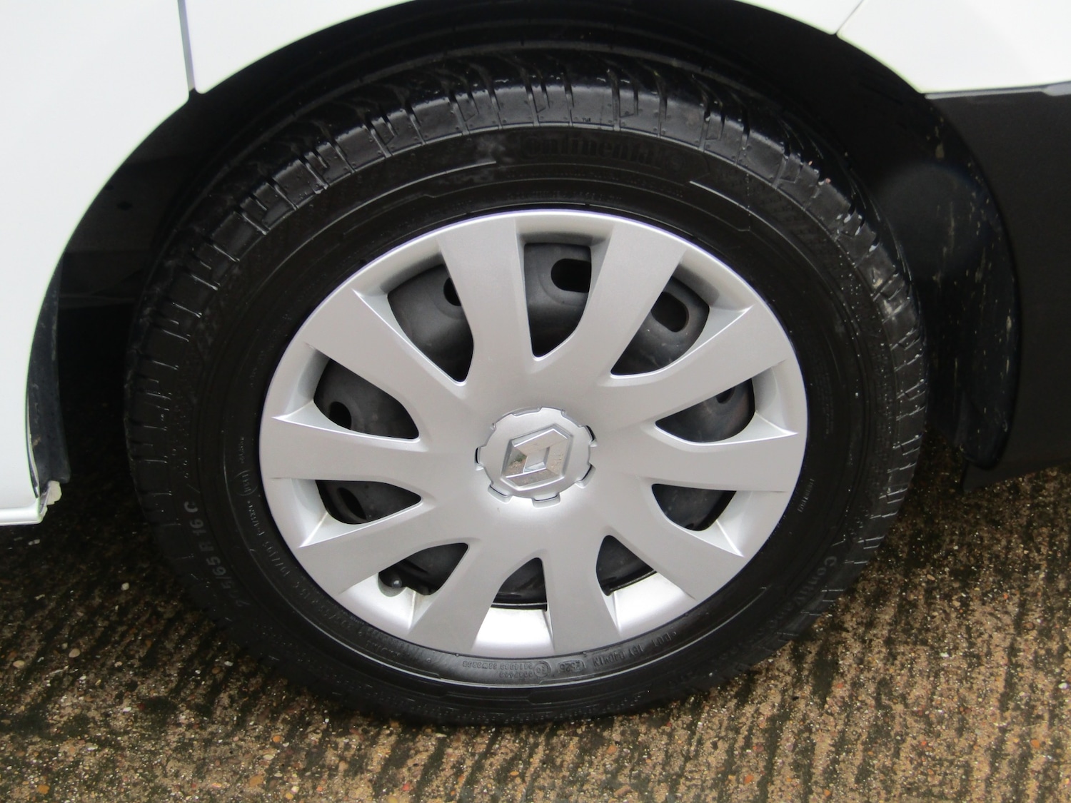 Used Renault Trafic 2021 for sale - 77640171: Photo 16