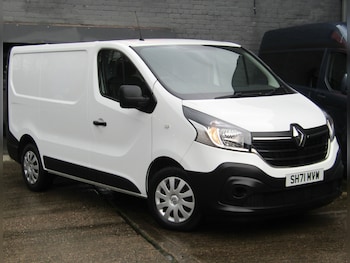 Used Renault Trafic 2021 for sale - 77640171: Photo