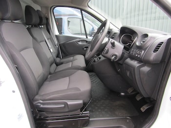 Used Renault Trafic 2021 for sale - 77640171: Photo