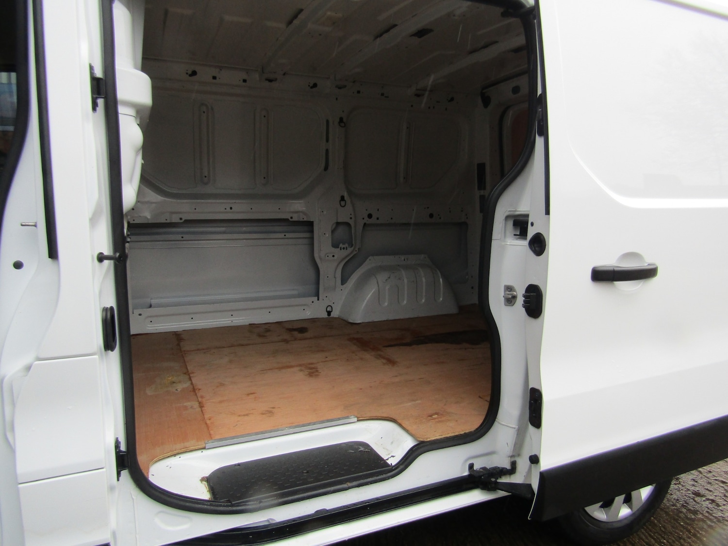 Used Renault Trafic 2021 for sale - 77640171: Photo 4