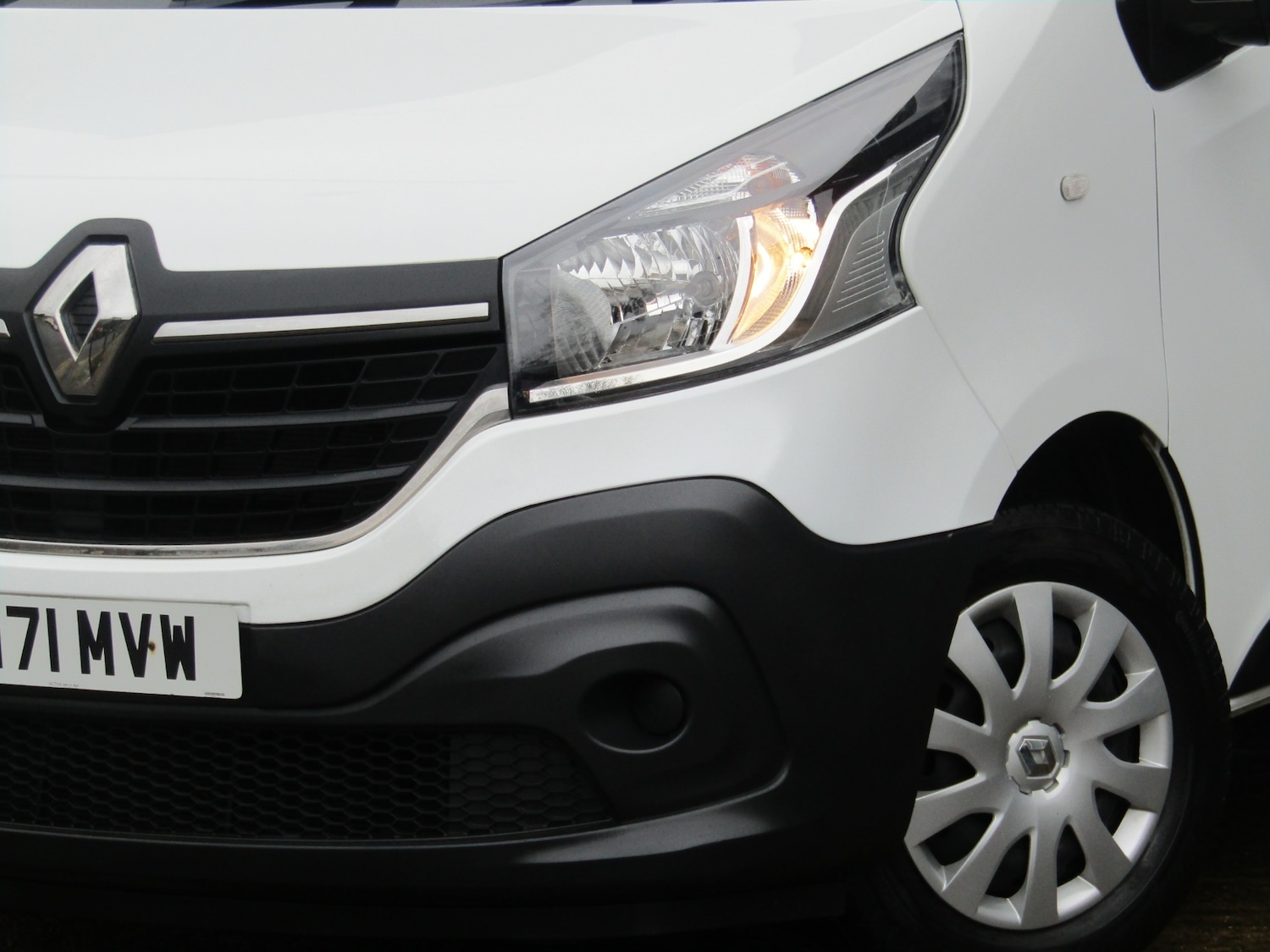 Used Renault Trafic 2021 for sale - 77640171: Photo 7