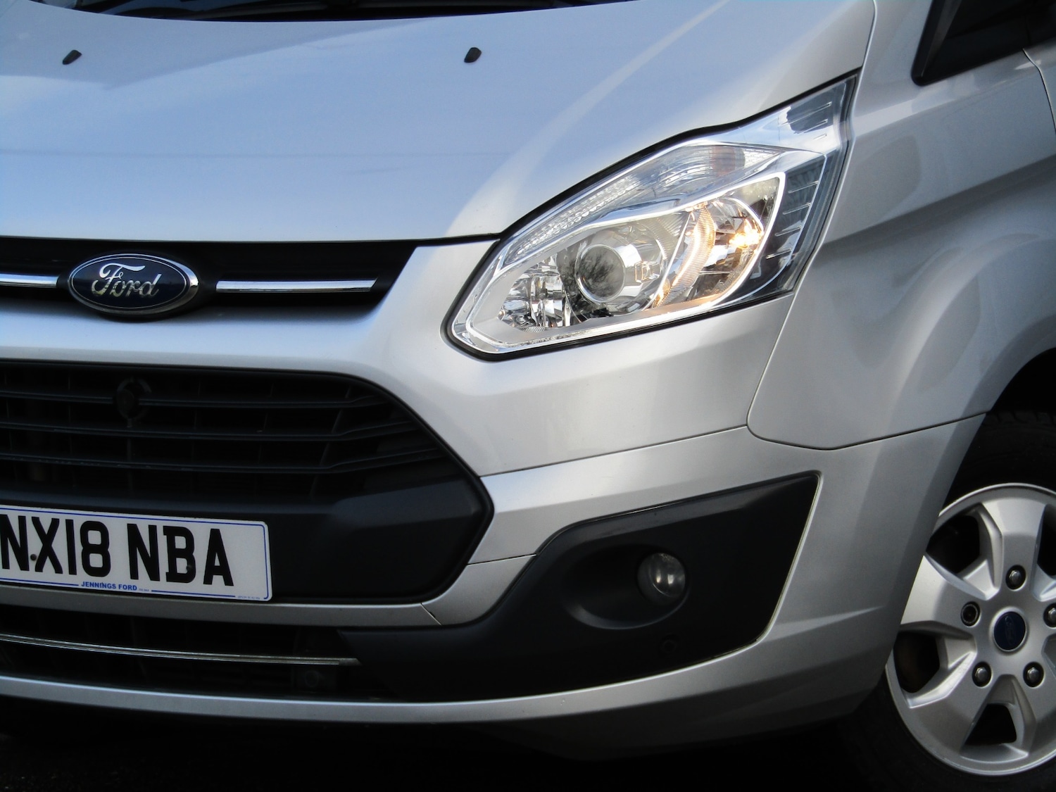 Used Ford Tourneo Custom 2018 for sale - 76791627: Photo 11