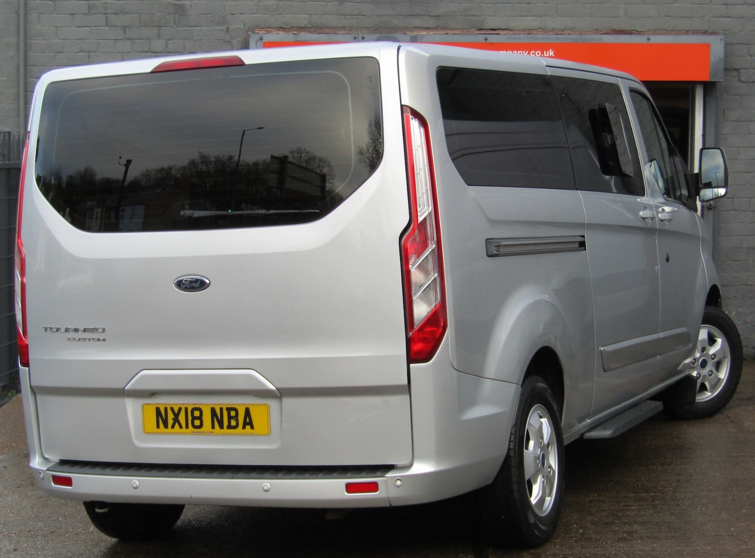 Used Ford Tourneo Custom 2018 for sale - 76791627: Photo 14