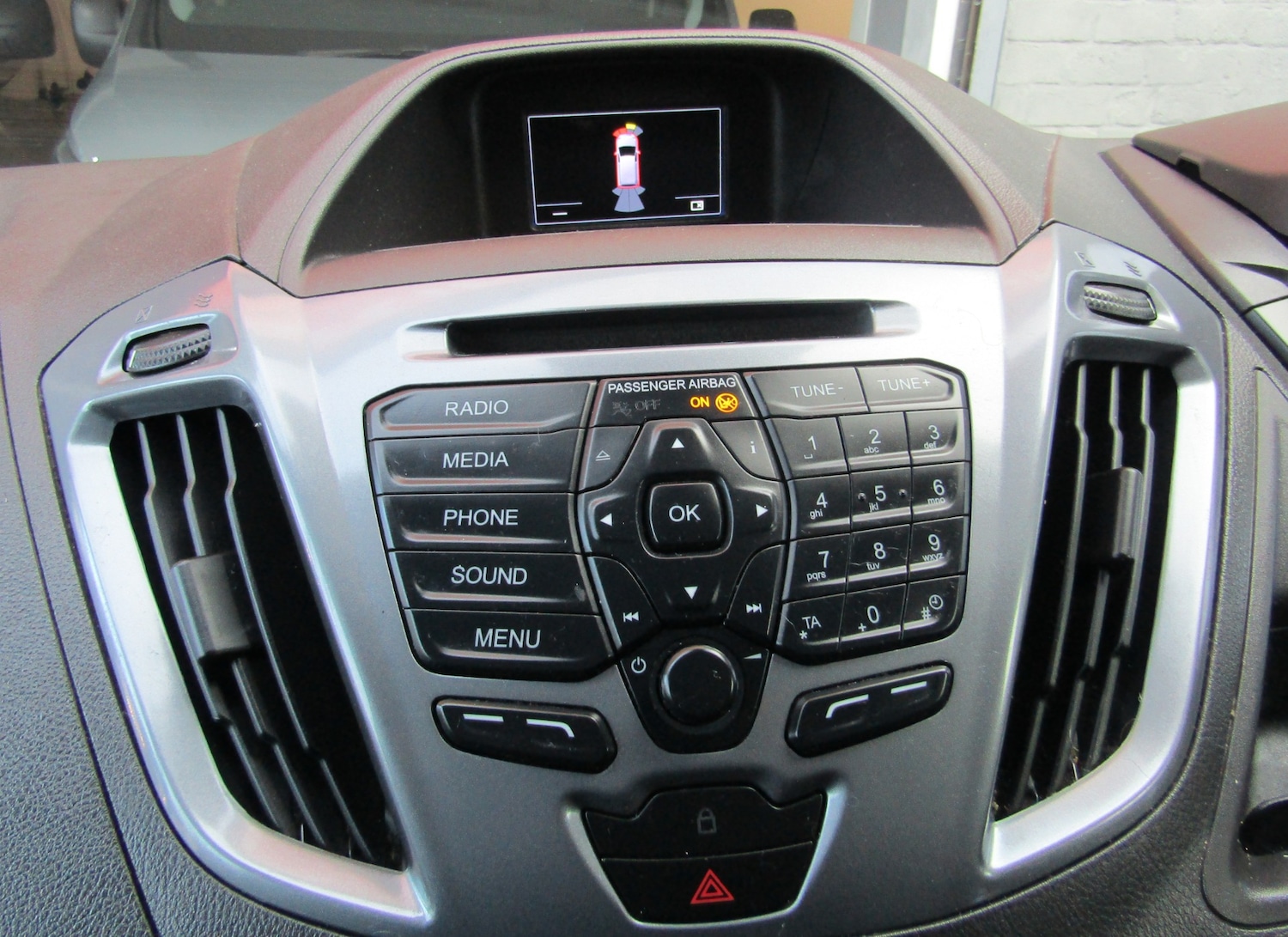 Used Ford Tourneo Custom 2018 for sale - 76791627: Photo 15