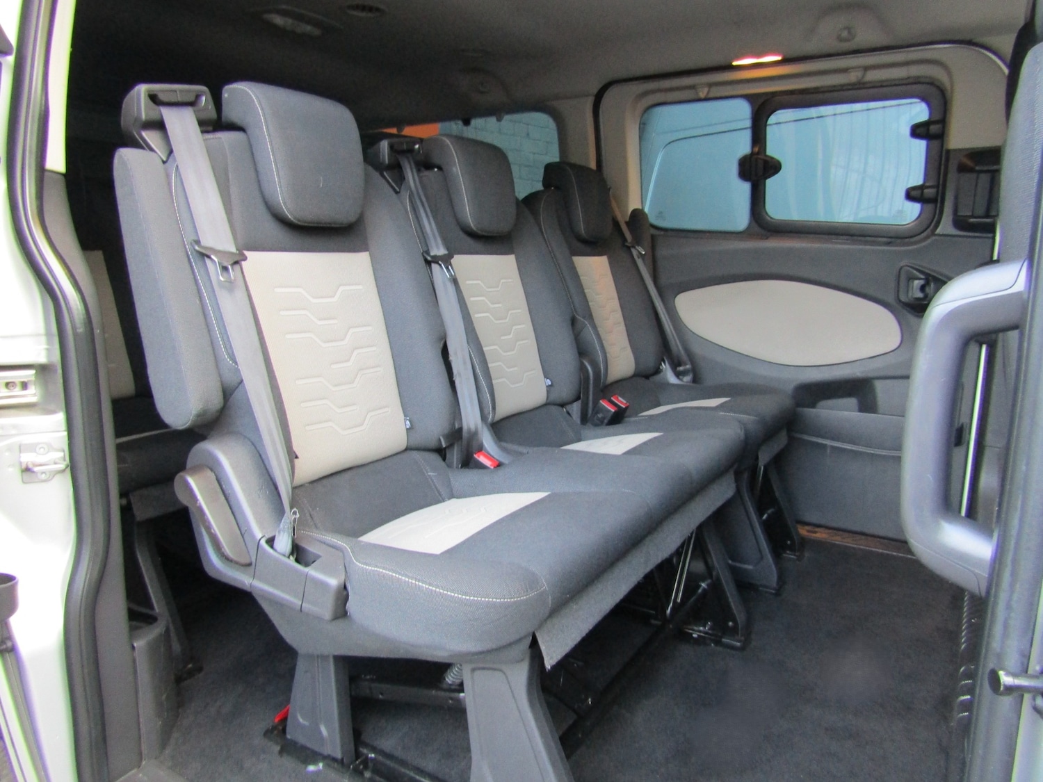 Used Ford Tourneo Custom 2018 for sale - 76791627: Photo 18