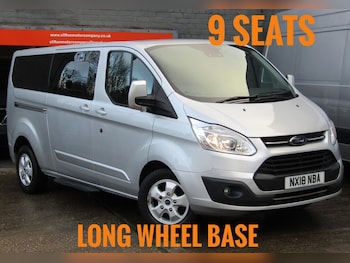 Used Ford Tourneo Custom 2018 for sale - 76791627: Photo