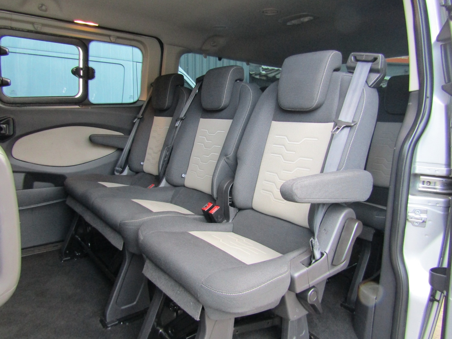 Used Ford Tourneo Custom 2018 for sale - 76791627: Photo 3