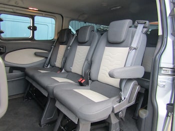 Used Ford Tourneo Custom 2018 for sale - 76791627: Photo