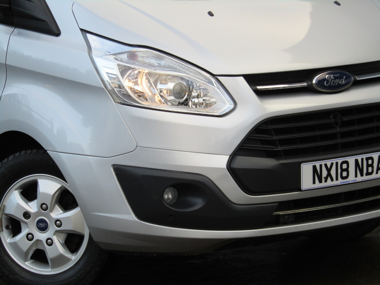 Used Ford Tourneo Custom 2018 for sale - 76791627: Photo 6