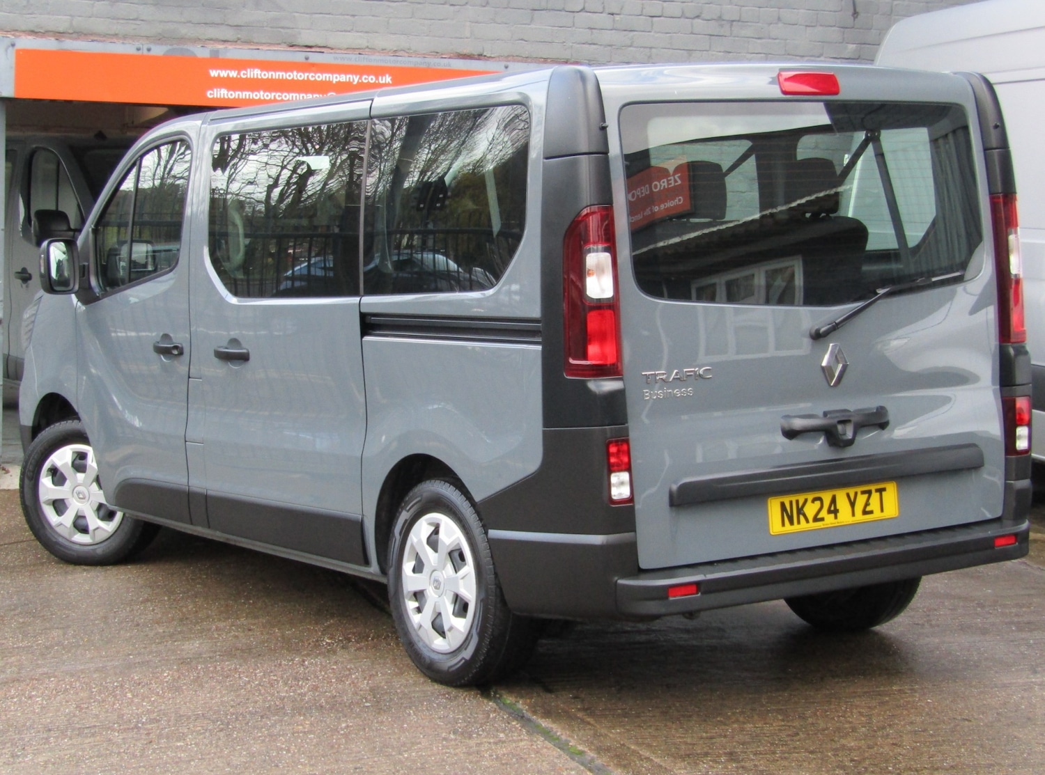 Used Renault Trafic 2024 for sale - 76761945: Photo 2