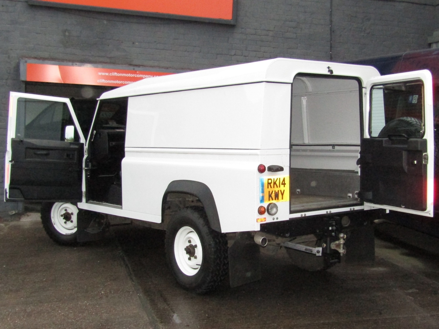 Vehicle 10