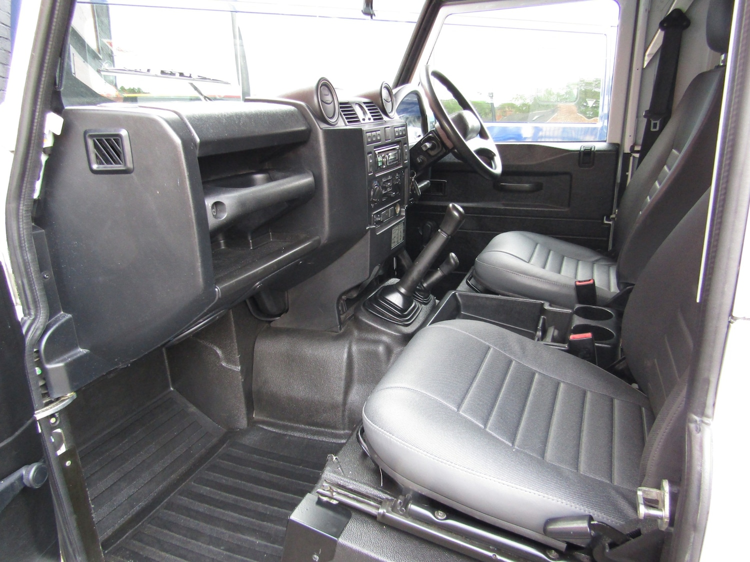 Vehicle 11