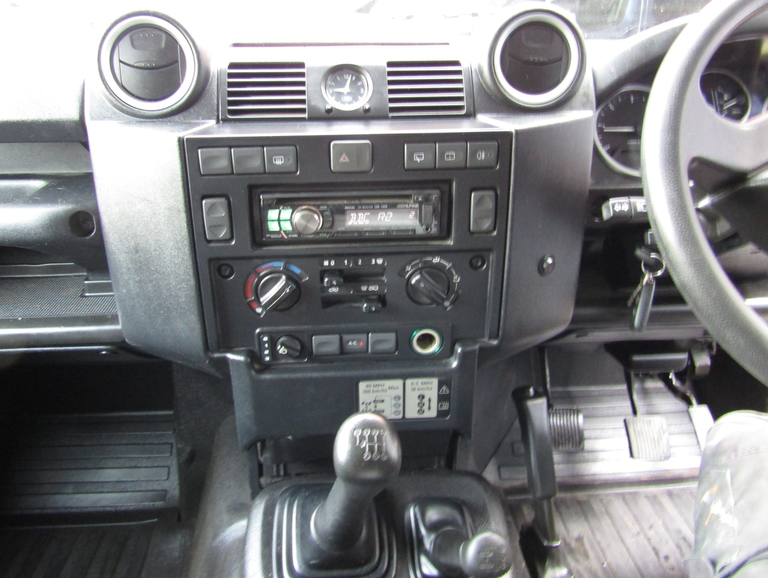 Vehicle 12