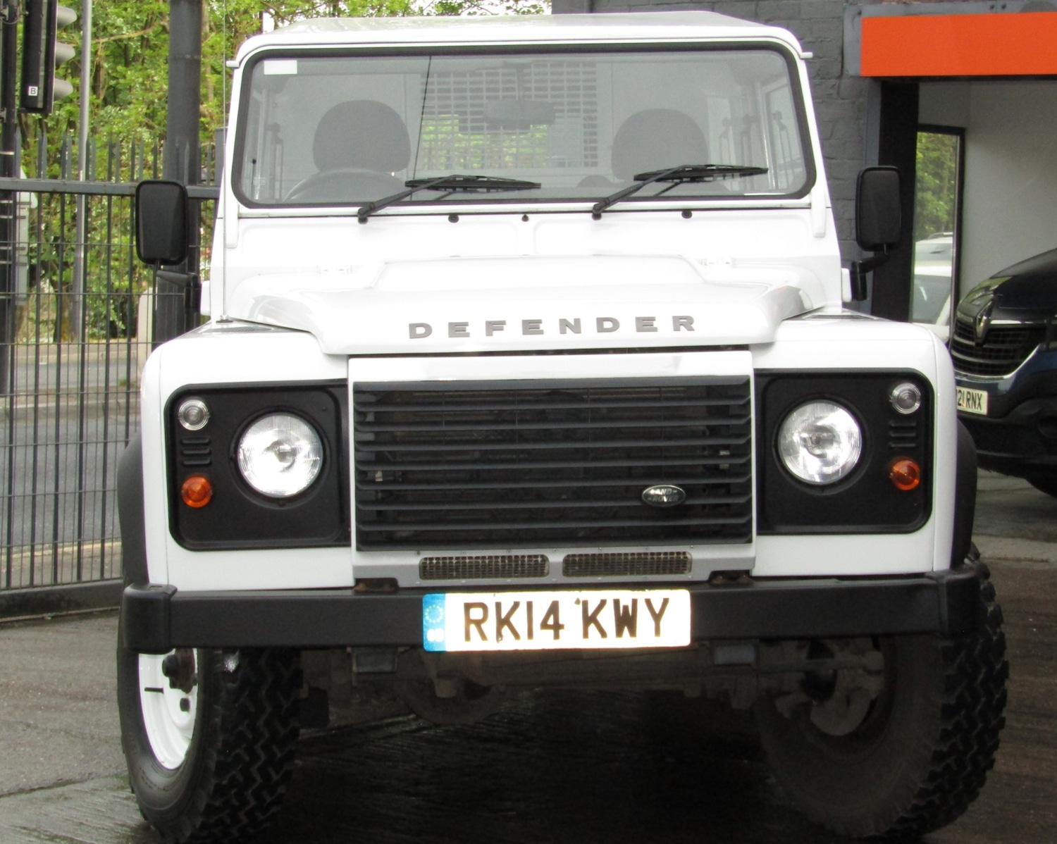 Vehicle 4