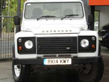 Used Land Rover Defender 110 2014 for sale - 74770402: Photo
