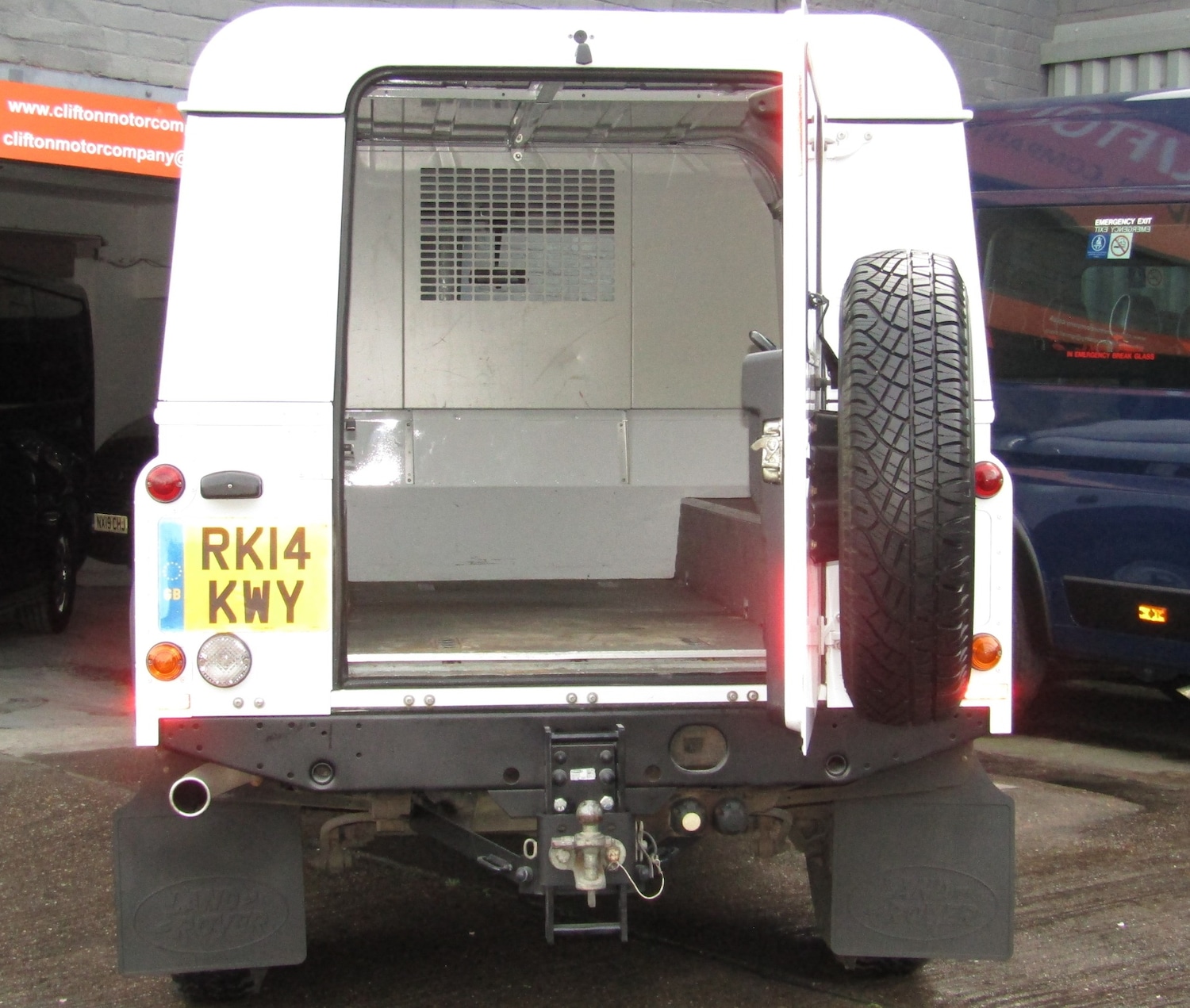 Vehicle 7