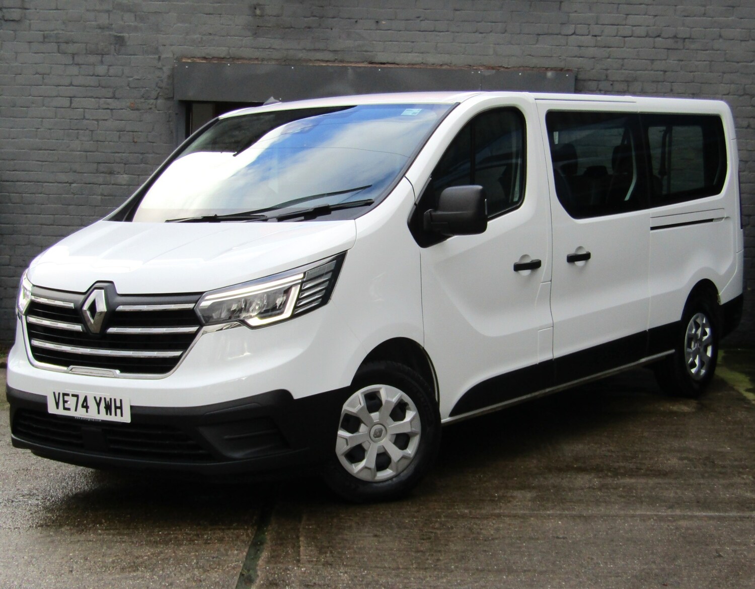 Used Renault Trafic 2025 for sale - 77872934: Photo 11