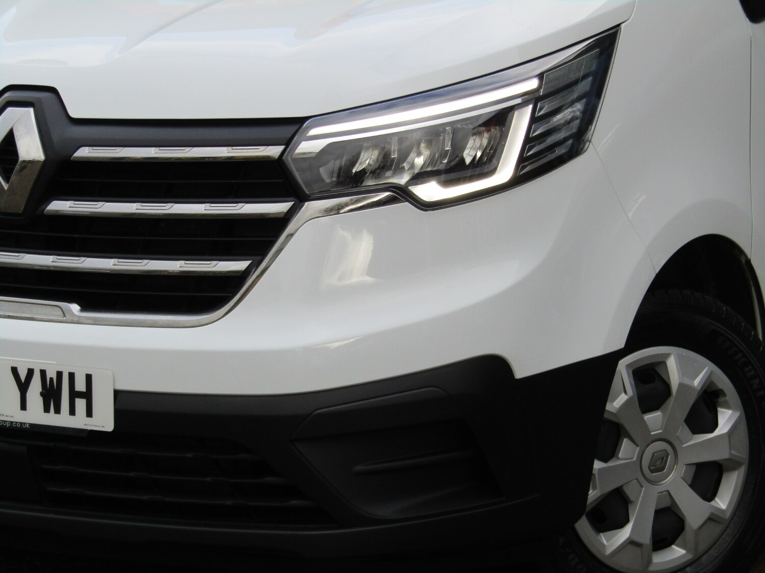 Used Renault Trafic 2025 for sale - 77872934: Photo 13