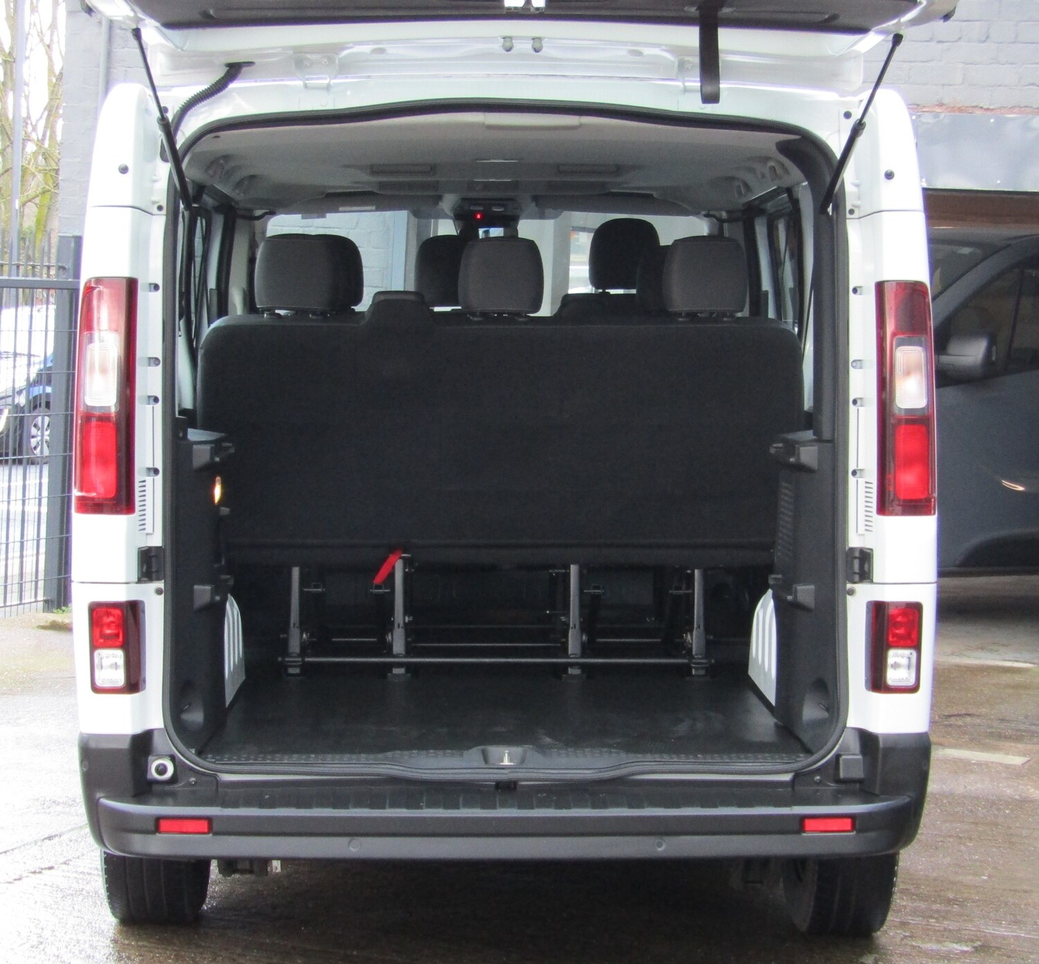 Used Renault Trafic 2025 for sale - 77872934: Photo 14