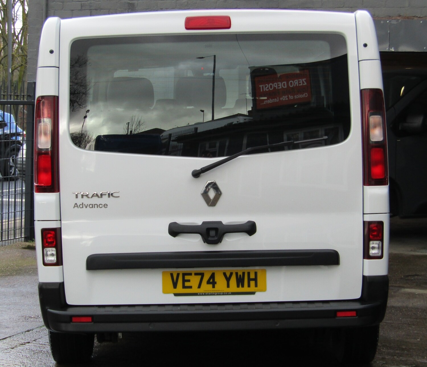 Used Renault Trafic 2025 for sale - 77872934: Photo 15