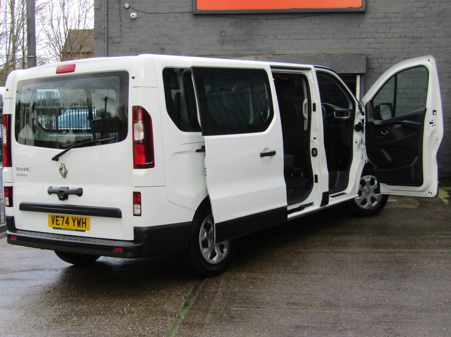 Used Renault Trafic 2025 for sale - 77872934: Photo 17