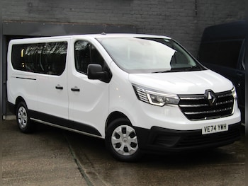 Used Renault Trafic 2025 for sale - 77872934: Photo